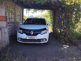 Renault Logan 2018 годаүшін4 300 000 тг. в Костанай
