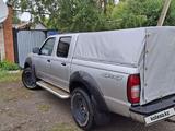 Nissan NP300 2009 годаүшін5 000 000 тг. в Костанай – фото 5