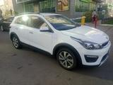 Kia Rio X-Line 2022 года за 8 000 000 тг. в Астана