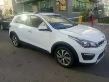 Kia Rio X-Line, 2022