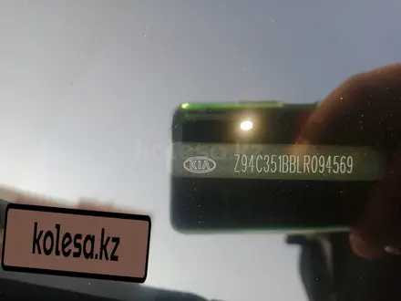 Kia Rio X-Line 2022 года за 8 000 000 тг. в Астана – фото 2