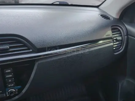 Kia Rio X-Line 2022 года за 8 000 000 тг. в Астана – фото 8