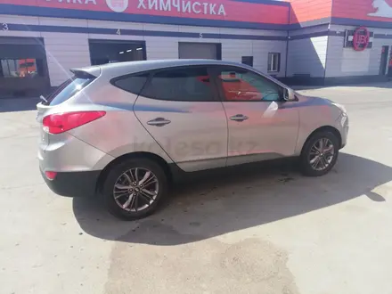 Hyundai Tucson 2015 года за 6 000 000 тг. в Атырау