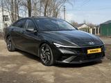 Hyundai Elantra 2023 года за 8 890 000 тг. в Уральск