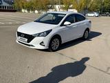 Hyundai Accent 2021 года за 7 800 000 тг. в Астана – фото 2