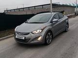Hyundai Elantra 2014 года за 6 600 000 тг. в Шымкент – фото 2