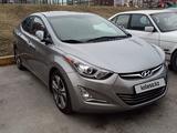 Hyundai Elantra 2014 года за 6 600 000 тг. в Шымкент – фото 4