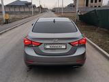 Hyundai Elantra 2014 года за 6 600 000 тг. в Шымкент – фото 5