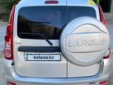 ВАЗ (Lada) Largus 2014 года за 4 300 000 тг. в Актау – фото 2