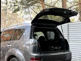 Mitsubishi Outlander 2008 года за 7 200 000 тг. в Астана – фото 5