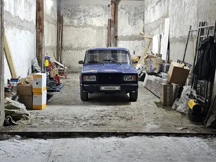 ВАЗ (Lada) 2107 1999 года за 750 000 тг. в Алтай – фото 21