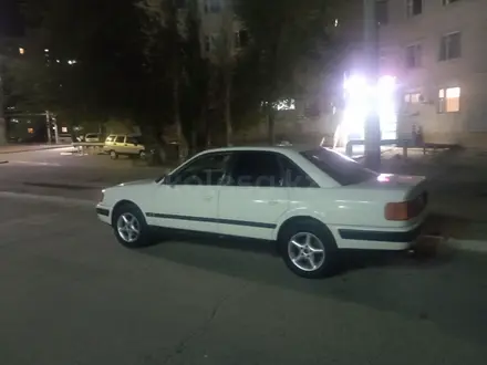 Audi 100 1991 года за 1 562 965 тг. в Кызылорда – фото 6