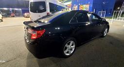 Toyota Camry 2013 годаfor8 800 000 тг. в Алматы – фото 4