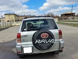 Toyota RAV4 2001 годаүшін4 850 000 тг. в Алматы – фото 4