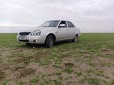 ВАЗ (Lada) Priora 2170 2008 года за 2 350 000 тг. в Актобе