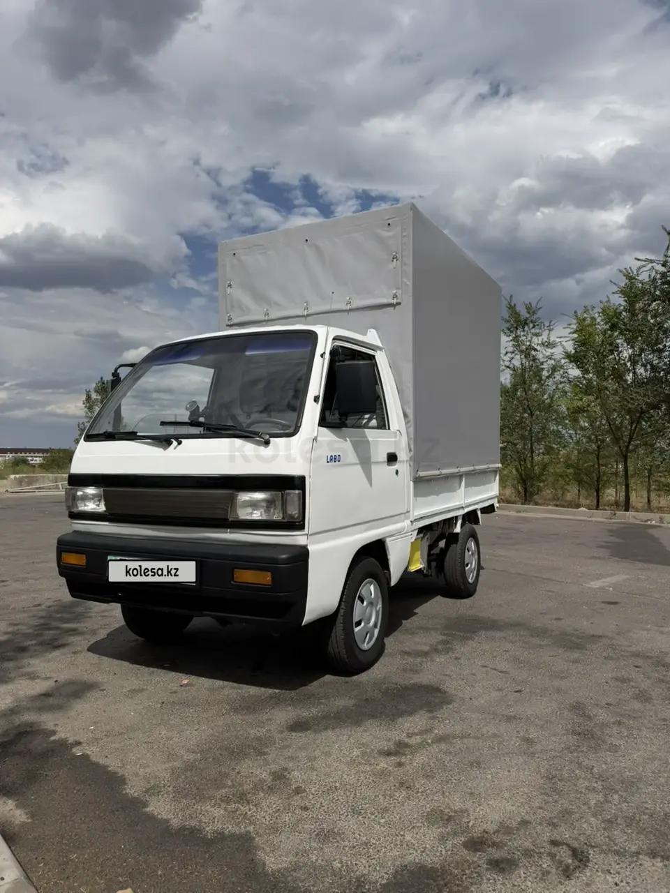 Daewoo Damas, 1995