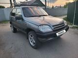 Chevrolet Niva 2007 года за 1 700 000 тг. в Костанай – фото 2