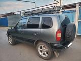 Chevrolet Niva 2007 года за 1 700 000 тг. в Костанай – фото 3