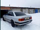 Audi 100 1991 года за 2 700 000 тг. в Лисаковск