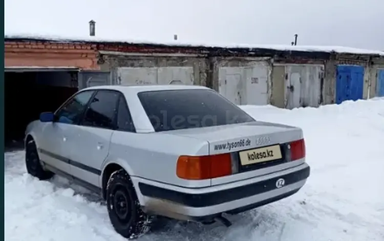 Audi 100 1991 годаүшін2 700 000 тг. в Лисаковск