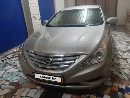 Hyundai Sonata 2010 года за 2 500 000 тг. в Кызылорда