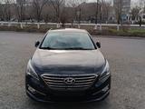 Hyundai Sonata 2016 годаүшін4 500 000 тг. в Темиртау
