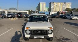 ВАЗ (Lada) Lada 2121 2012 годаfor2 650 000 тг. в Алматы