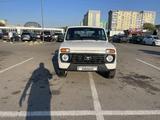 ВАЗ (Lada) Lada 2121 2012 года за 2 550 000 тг. в Алматы – фото 2