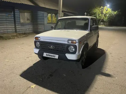 ВАЗ (Lada) Lada 2121 2012 года за 2 650 000 тг. в Алматы – фото 7