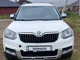 Skoda Yeti 2014 годаүшін4 600 000 тг. в Усть-Каменогорск