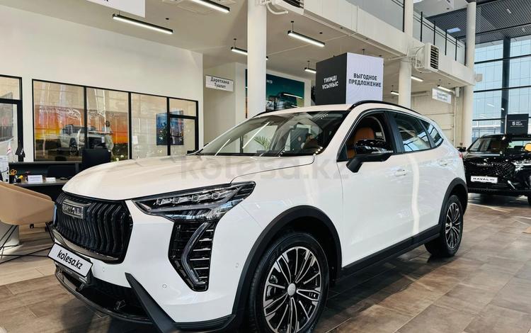 Haval Jolion Comfort 1.5T MT 2024 г.