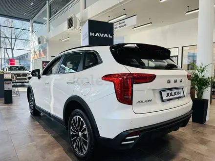 Haval Jolion Comfort 1.5T MT 2024 года за 9 290 000 тг. в Алматы – фото 11