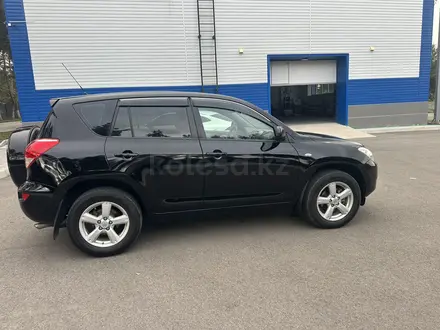 Toyota RAV4 2006 года за 7 500 000 тг. в Алматы – фото 8