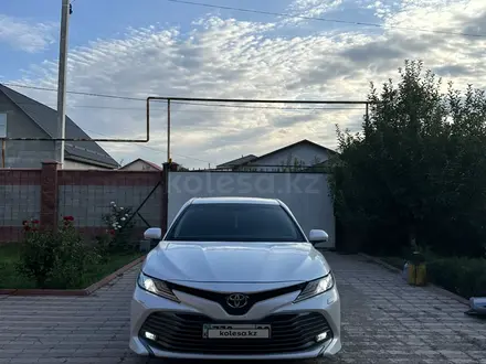 Toyota Camry 2019 года за 14 500 000 тг. в Алматы