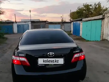 Toyota Camry 2008 года за 5 700 000 тг. в Усть-Каменогорск – фото 3