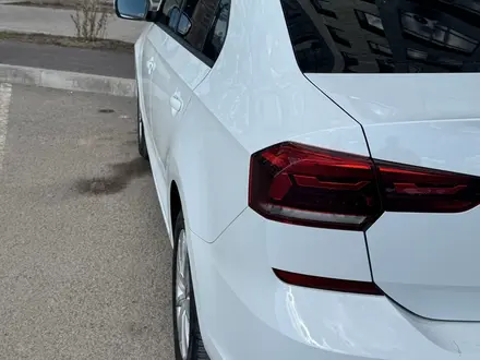 Volkswagen Polo 2022 года за 8 000 000 тг. в Астана – фото 2