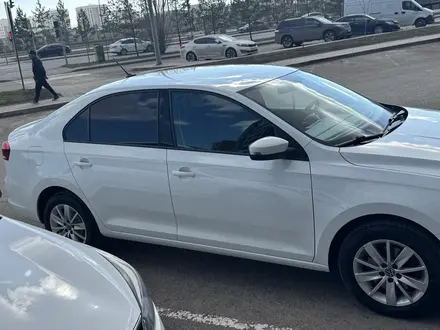 Volkswagen Polo 2022 года за 8 000 000 тг. в Астана