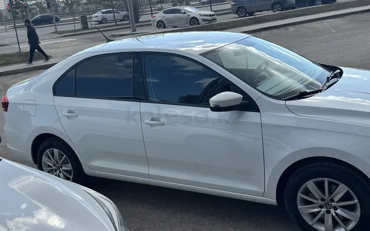 Volkswagen Polo 2022 годаүшін8 000 000 тг. в Астана