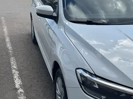 Volkswagen Polo 2022 года за 8 000 000 тг. в Астана – фото 5