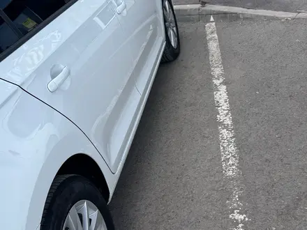 Volkswagen Polo 2022 года за 8 000 000 тг. в Астана – фото 6