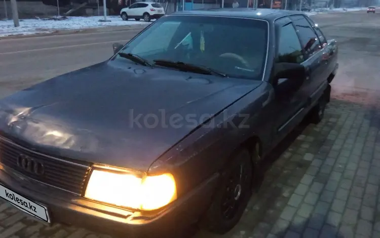 Audi 100 1990 года за 600 000 тг. в Жаркент
