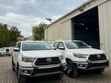 Toyota Hilux 2024 года за 16 685 000 тг. в Уральск – фото 3