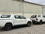 Toyota Hilux 2024 года за 16 685 000 тг. в Уральск – фото 5