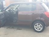 Skoda Fabia 2010 годаүшін4 900 000 тг. в Усть-Каменогорск – фото 2