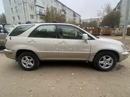 Lexus RX 300 1999 года за 4 300 000 тг. в Балхаш – фото 19