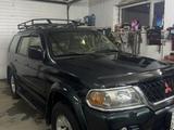 Mitsubishi Montero Sport 2000 годаүшін4 000 000 тг. в Астана – фото 3