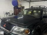 Mitsubishi Montero Sport 2000 годаүшін4 000 000 тг. в Астана