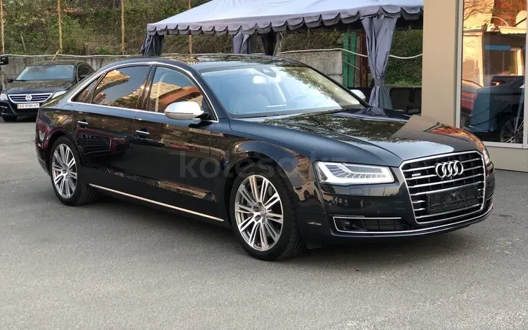 Audi A8 2011 года за 25 000 000 тг. в Шымкент