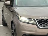 Land Rover Range Rover Velar 2017 годаүшін20 500 000 тг. в Шымкент – фото 5