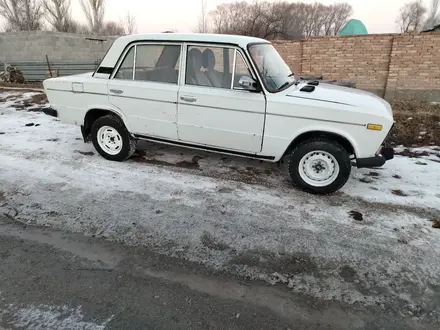 ВАЗ (Lada) 2106 1989 года за 550 000 тг. в Жаркент – фото 2